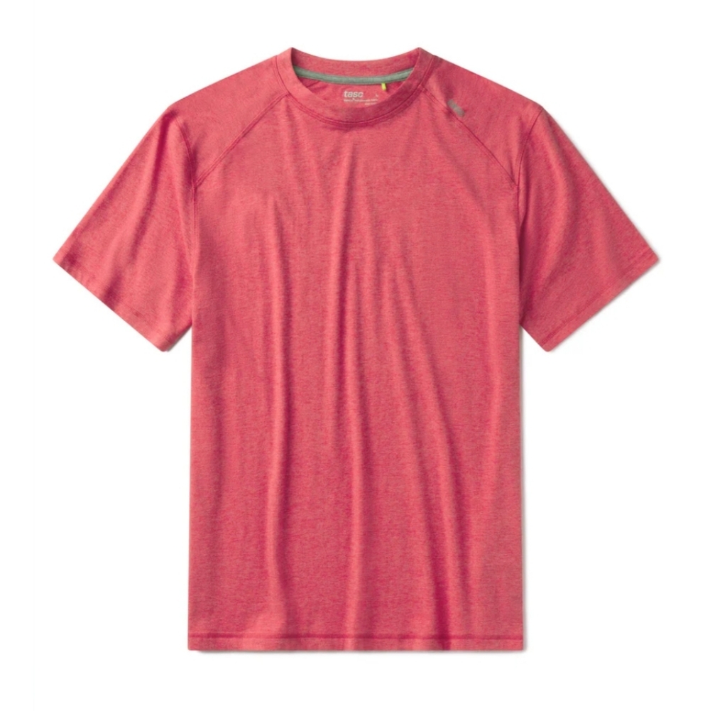 Tasc Performance Carrollton Fitness T-Shirt Size Small
